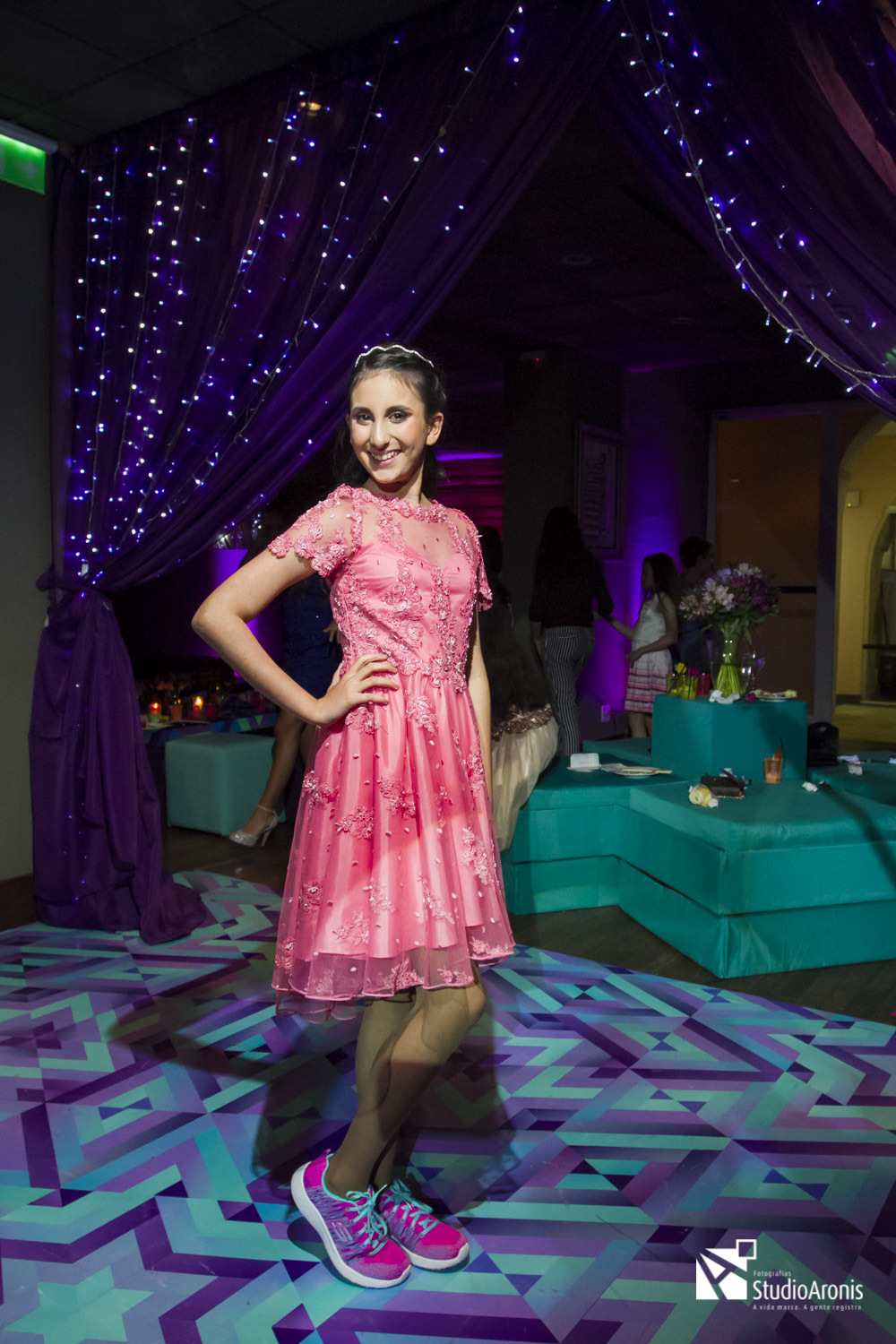 bat mitzvah leopoldina juvenil