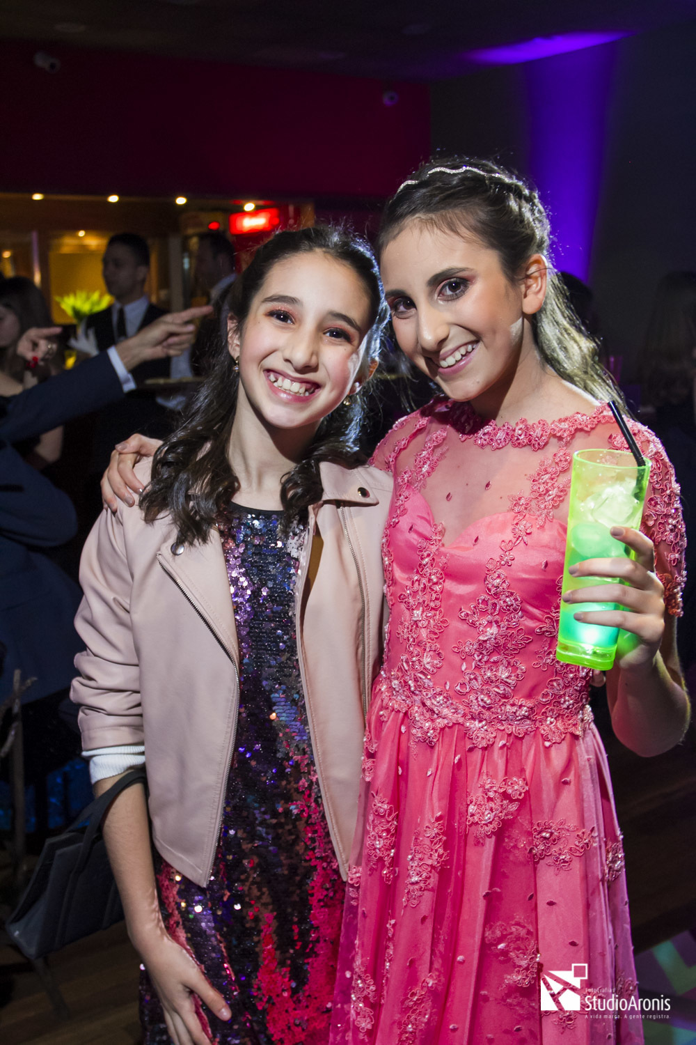 festa de bat mitzvah