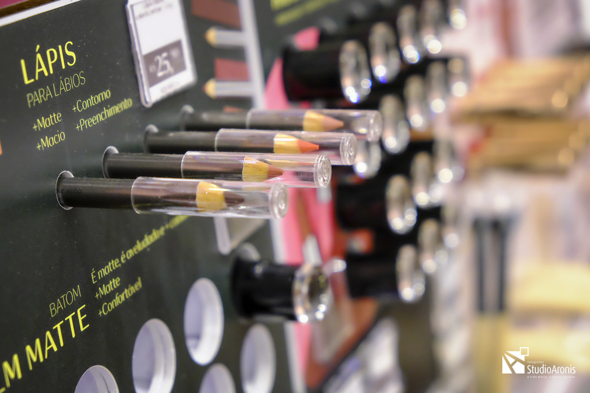 Inauguração Franquia Loja Natura em Porto Alegre Galeria Chaves Expressão Aqui tem Natura