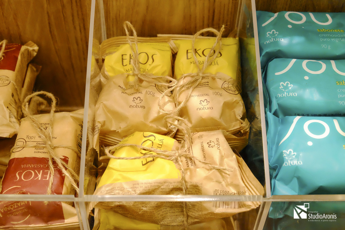 Inauguração Franquia Loja Natura em Porto Alegre Galeria Chaves Expressão Aqui tem Natura