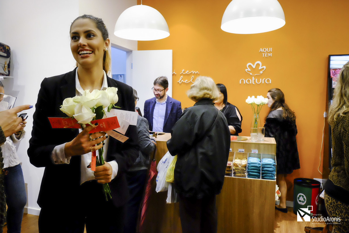 fotos de eventos empresariais corporativos inauguração em porto alegre