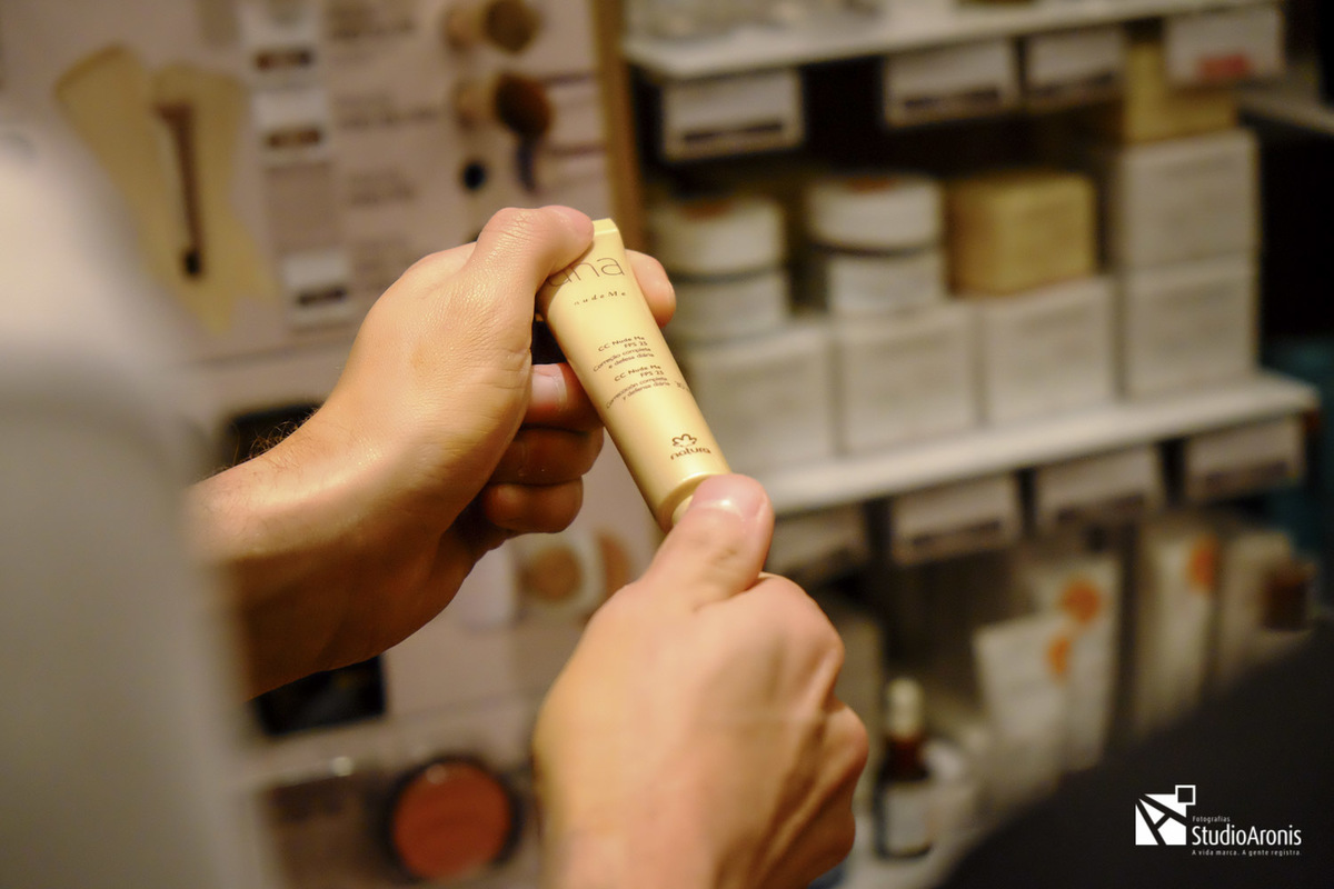 Inauguração franquia expressão aqui tem natura em porto alegre