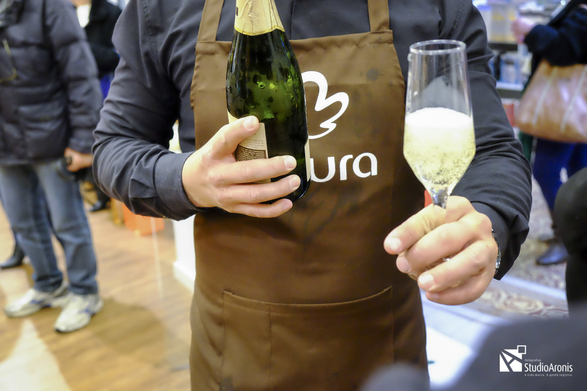 Inauguração franquia expressão aqui tem natura em porto alegre