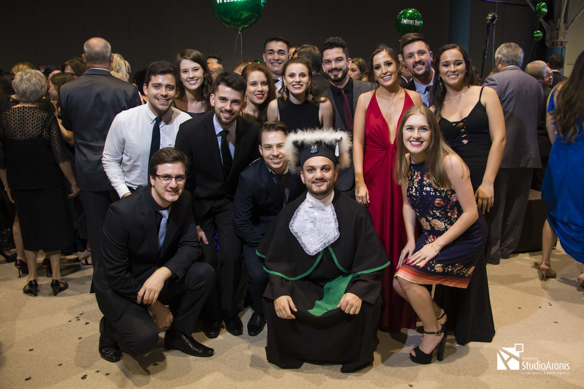Fotos de Formatura Porto Alegre
