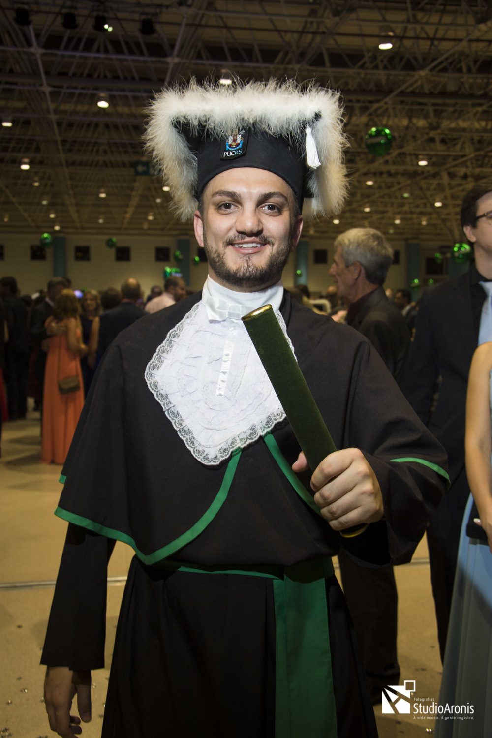 Formando Porto Alegre - Medicina PUCRS
