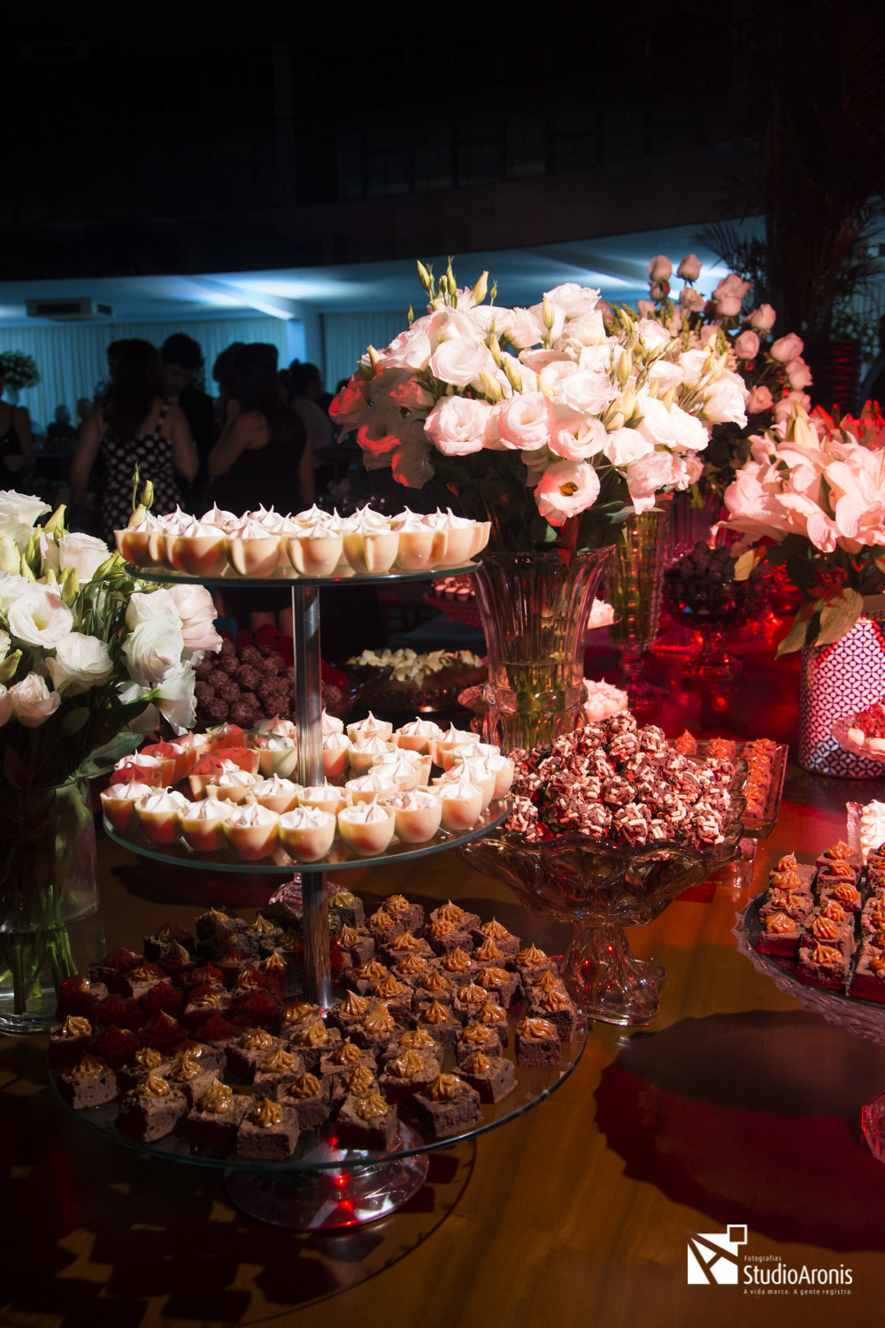 Fotos de Decoração Festa Formatura - Salão Social - Clube Farrapos Porto Alegre