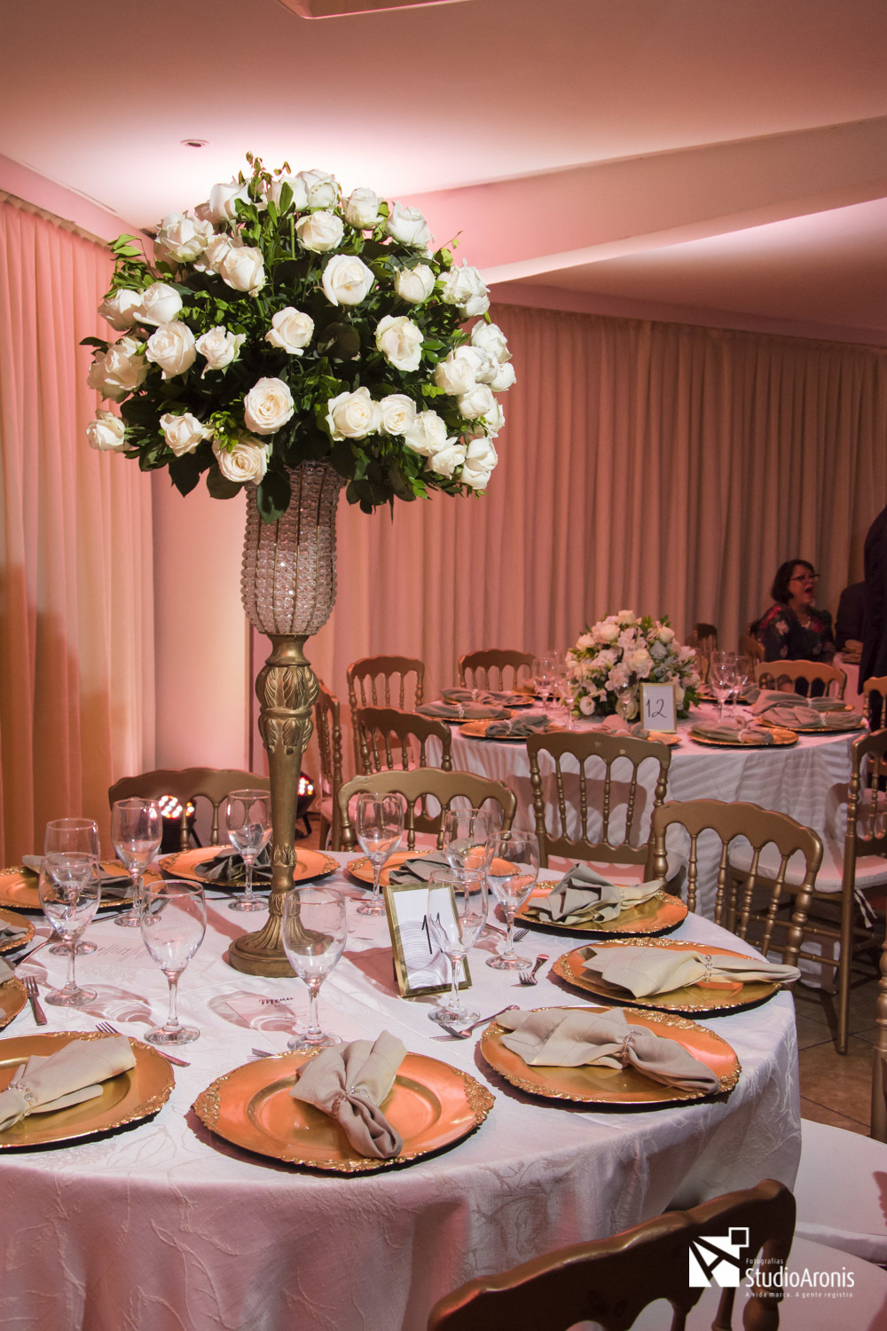 Fotos de Decoração Festa Formatura - Salão Social - Clube Farrapos Porto Alegre
