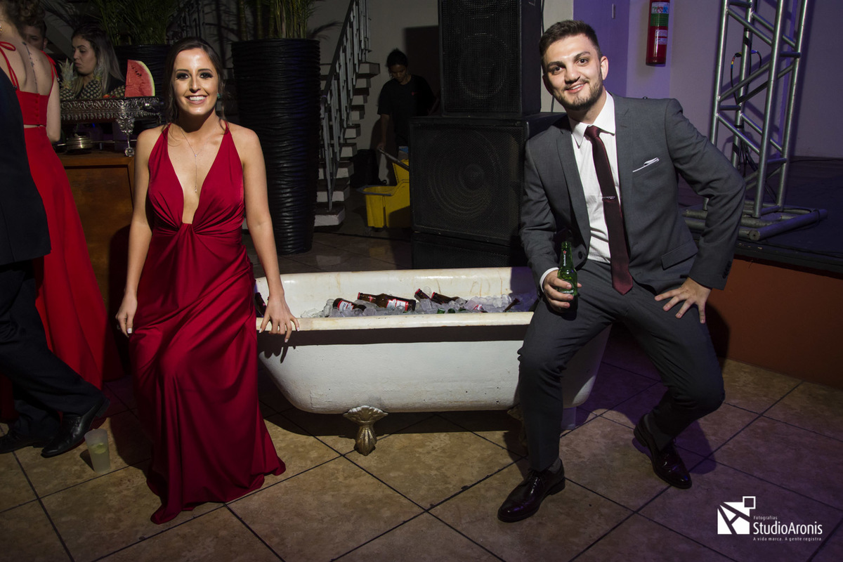 Banheira de Bebidas Cervejas