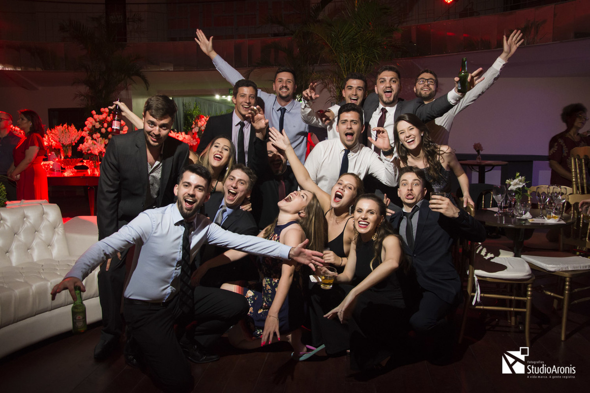 Fotos de Formatura Porto Alegre