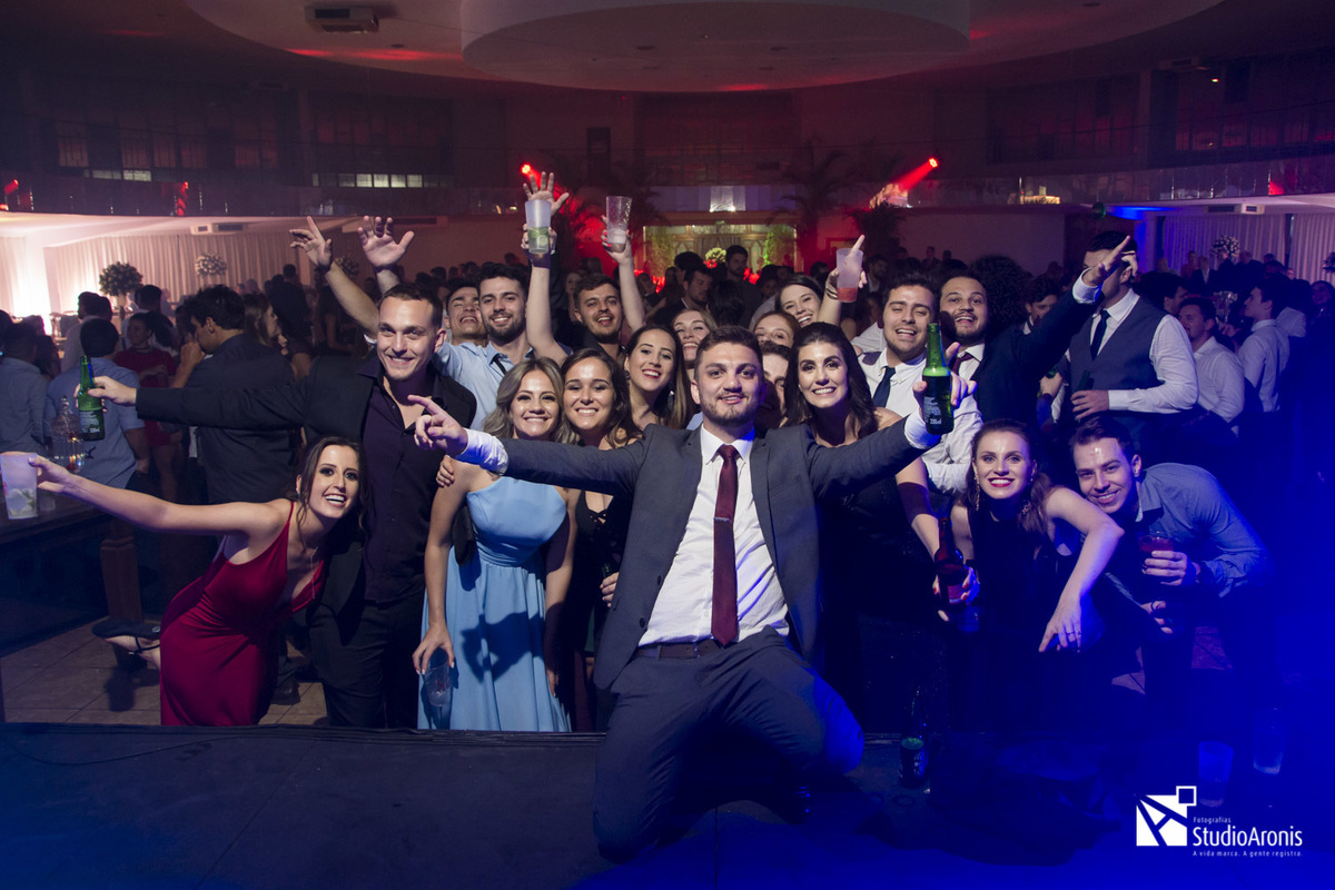 Fotos de Formatura Porto Alegre