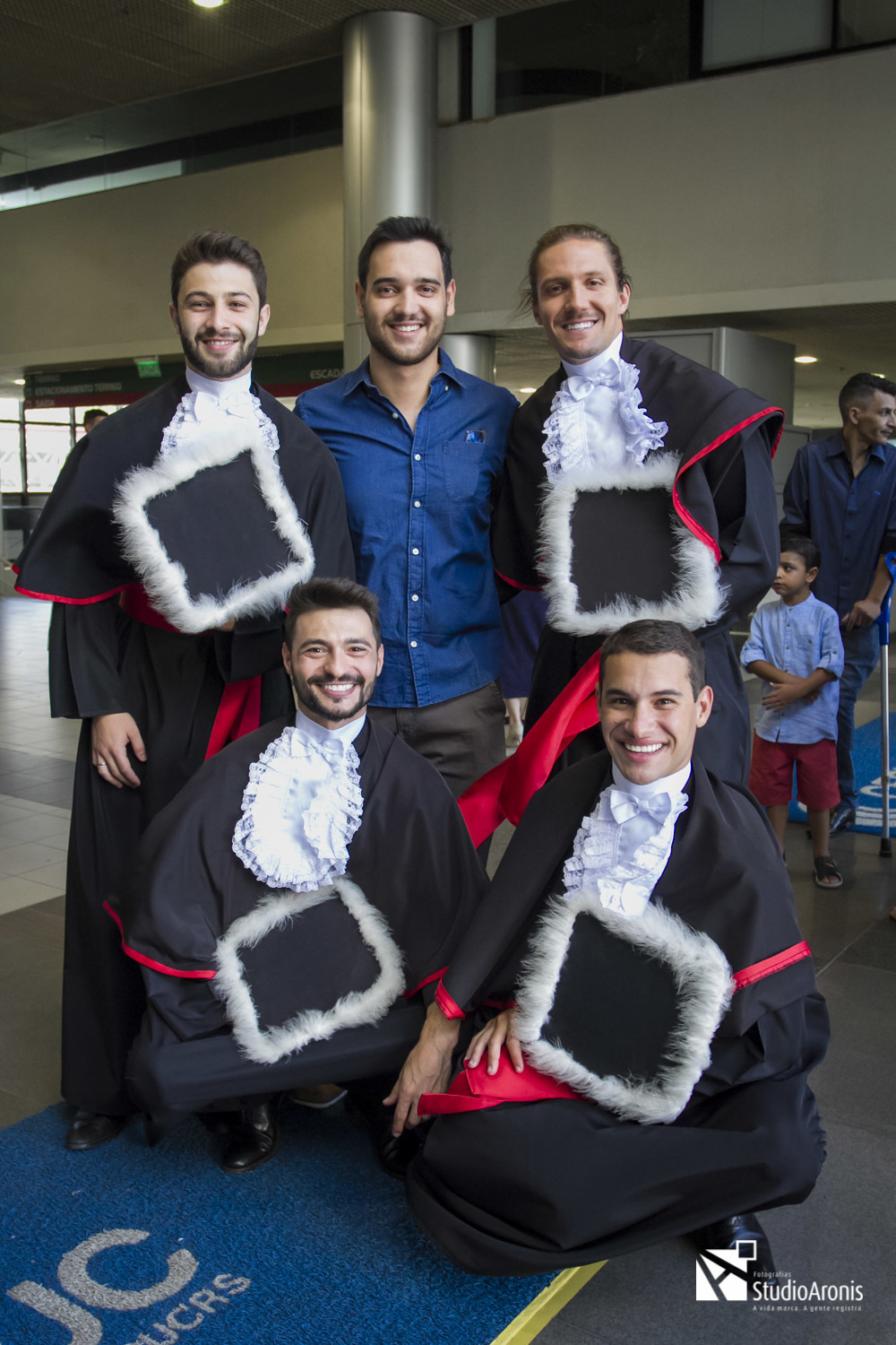 Fotos Formatura Pucrs