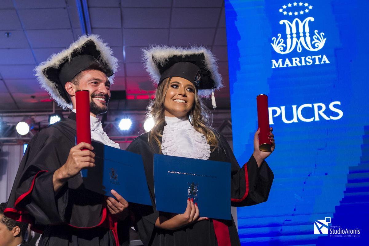 Formatura Direito PUCRS