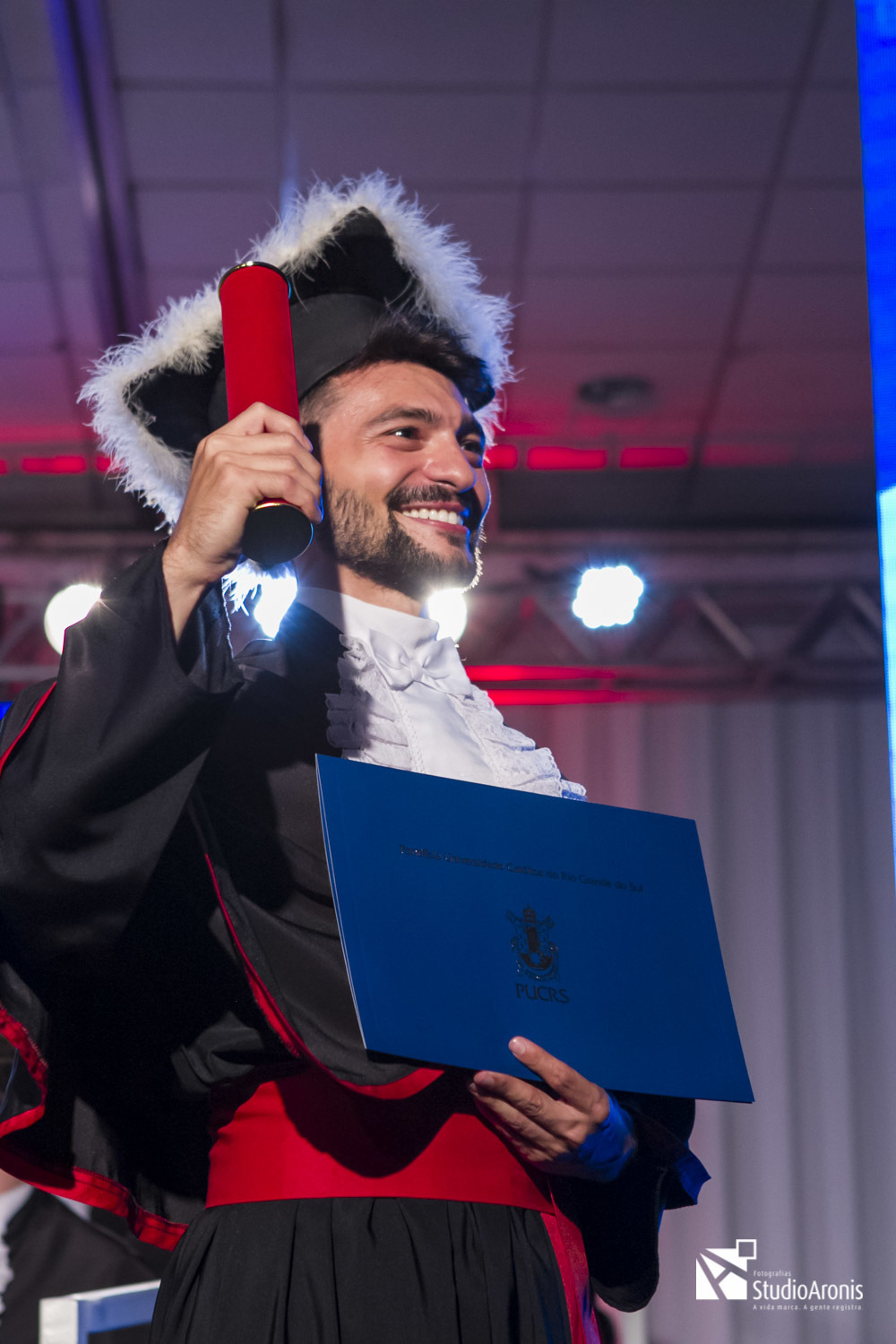 Formatura Direito PUCRS