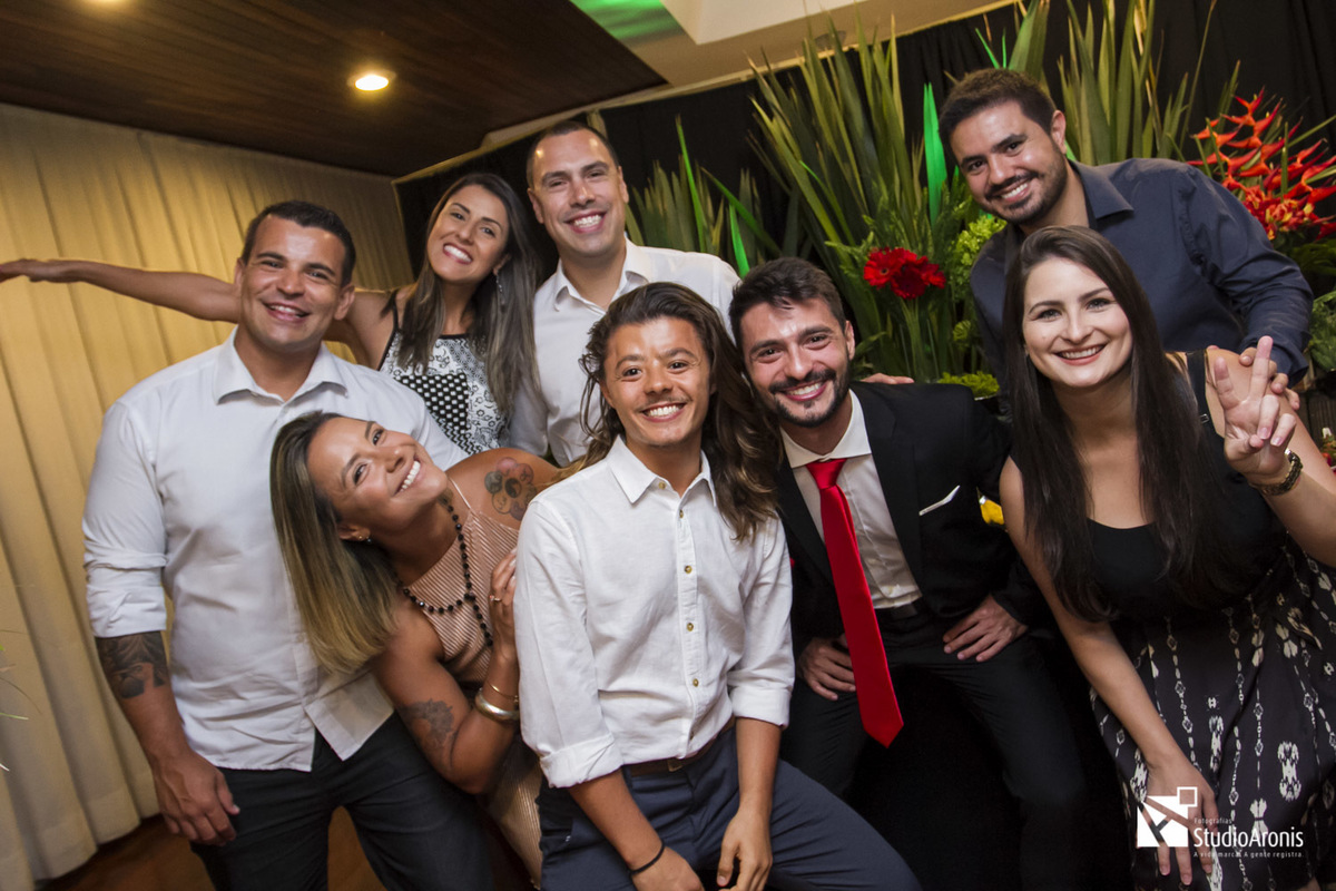 Fotos descotraídas de formatura