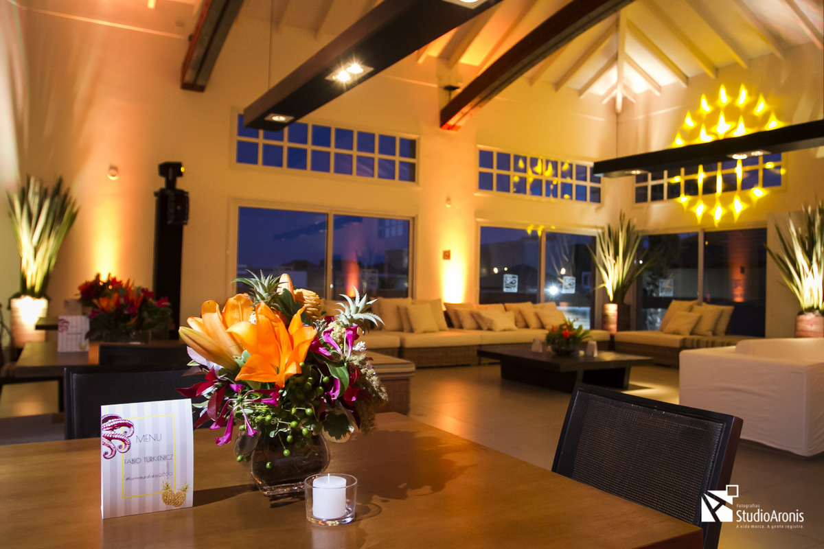 Fotos decoração flores formatura alla festas suanni finkelstein studio aronis fotografias