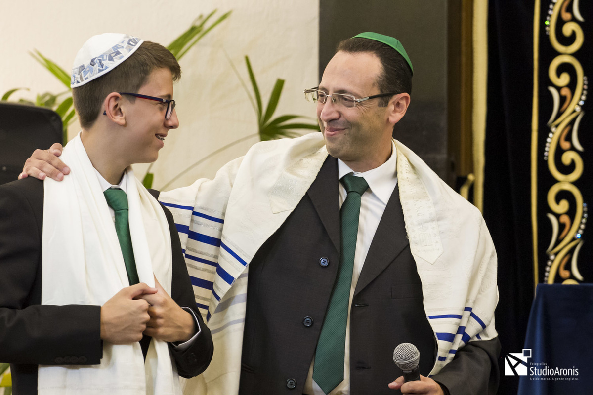cerimonia de bar mitzva sinagoga uniao israelita porto alegrense