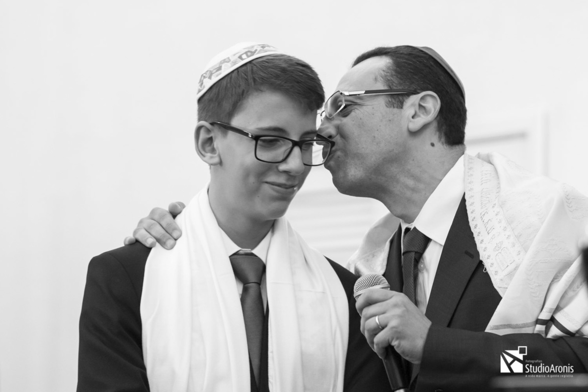 cerimonia de bar mitzva sinagoga uniao israelita porto alegrense
