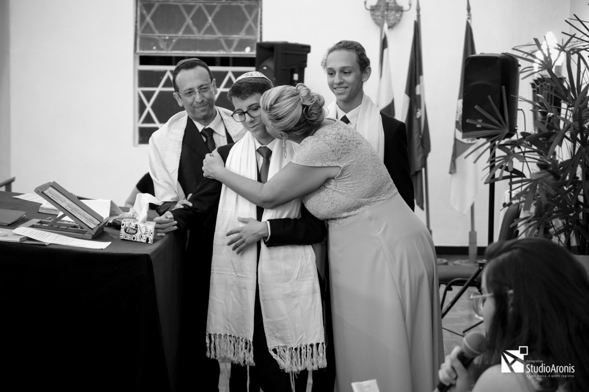 cerimonia de bar mitzva sinagoga uniao israelita porto alegrense