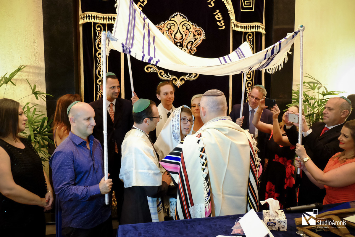 cerimonia de bar mitzva sinagoga uniao israelita porto alegrense rabino ari fotos studio aronis