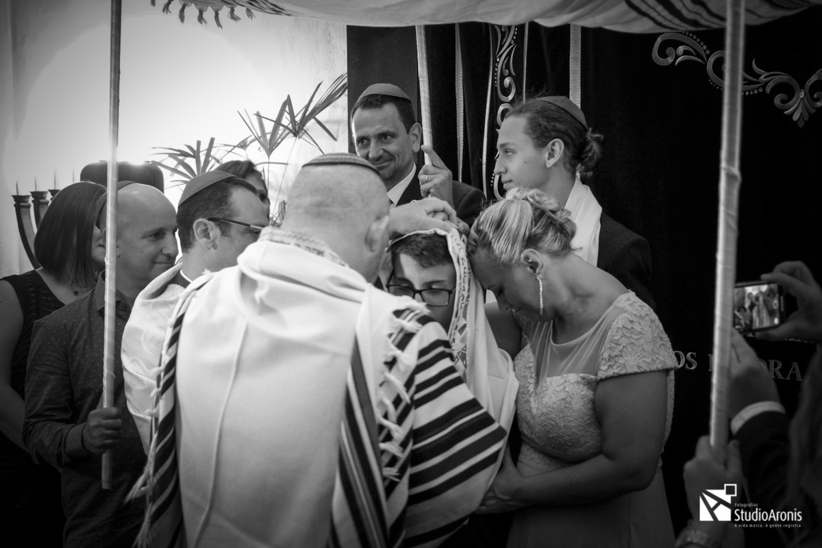 cerimonia de bar mitzva sinagoga uniao israelita porto alegrense rabino ari fotos studio aronis