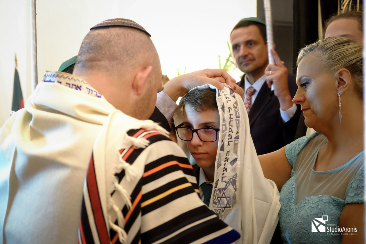 cerimonia de bar mitzva sinagoga uniao israelita porto alegrense rabino ari fotos studio aronis