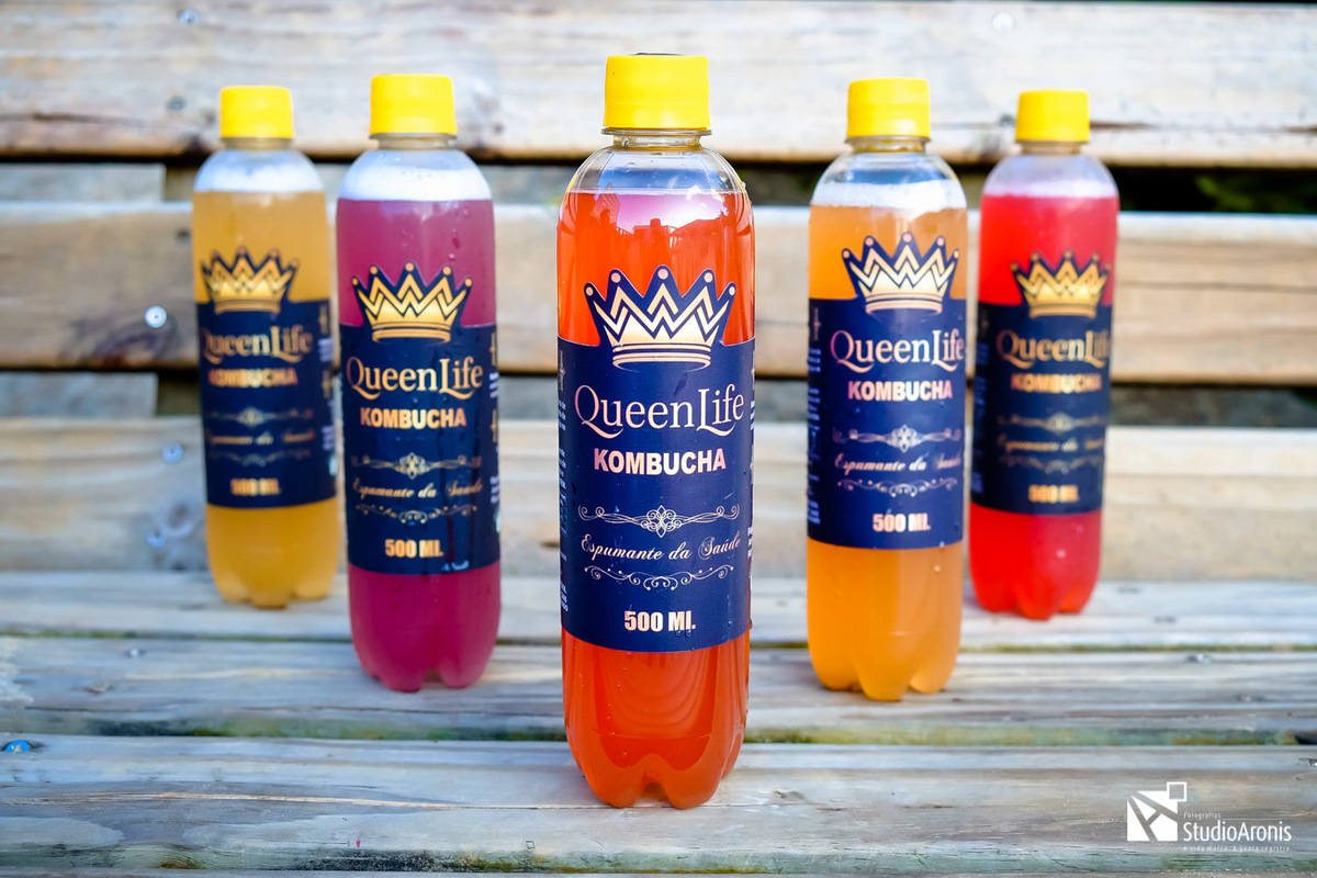 Fotos de produtos criativas