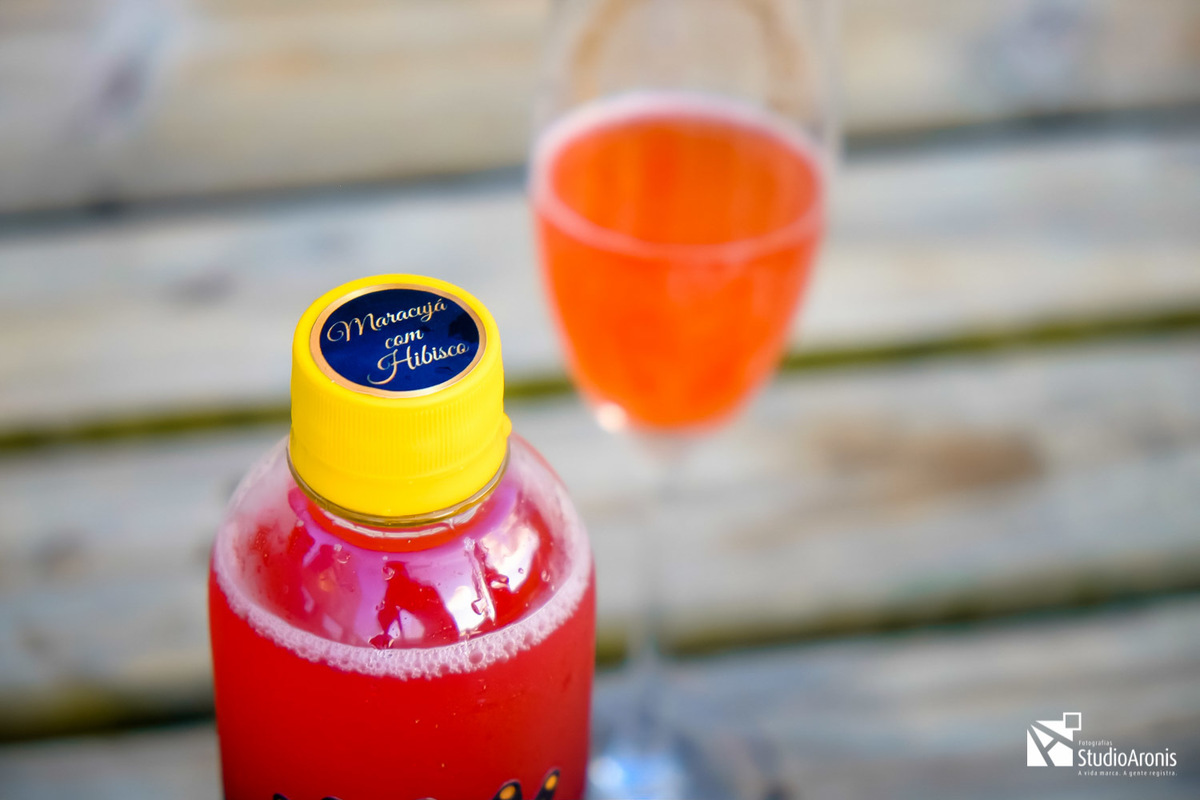 Fotos de produtos criativas