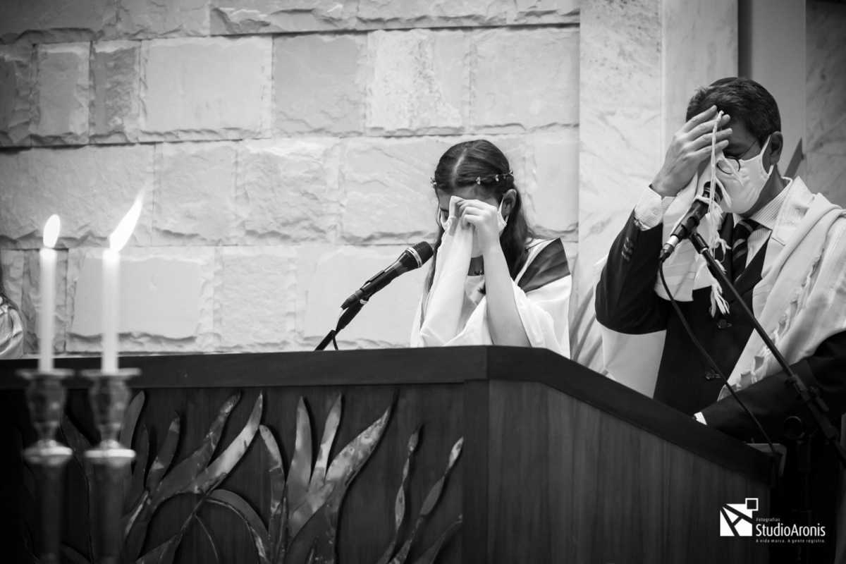 Shabat na Sinagoga Sibra Porto Alegre Rabino Guershon