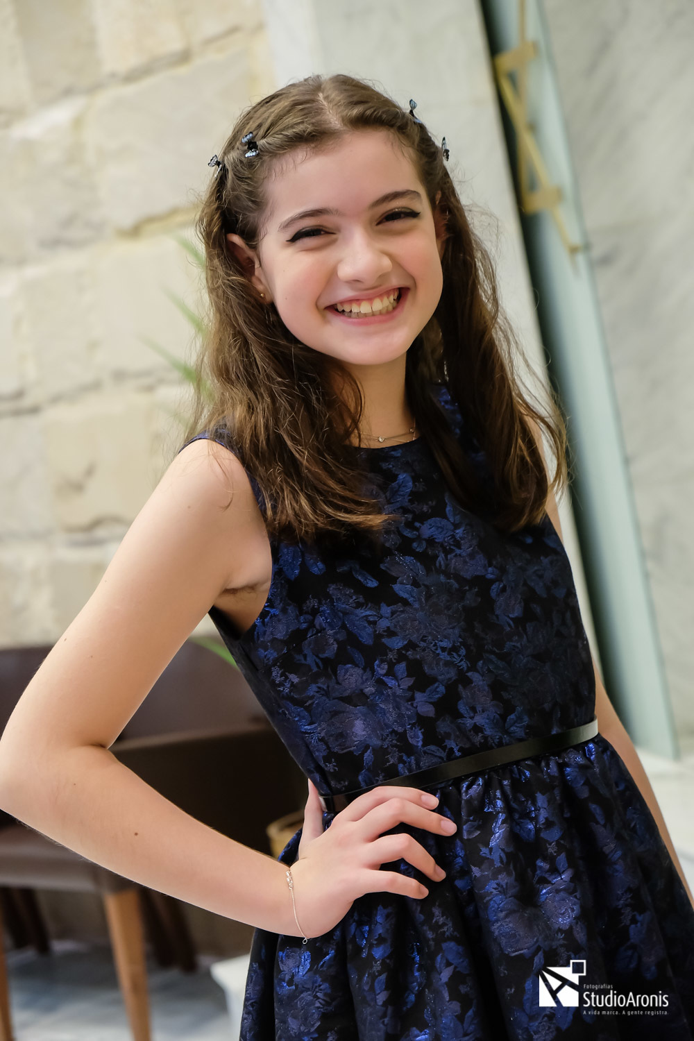 Bat Mitzvah Sinagoga Sibra Porto Alegre Studio Aronis