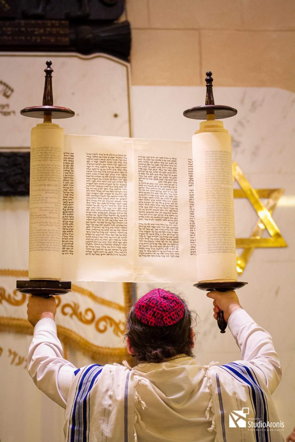 Toráh Sinagoga Centro Israelita Porto Alegre - jewish - judaismo - tradiçã judaica