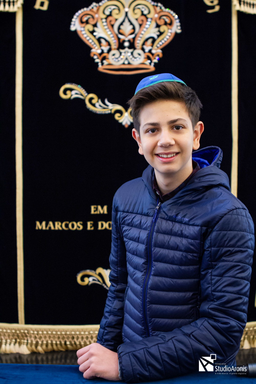 Bar Mitzvah Sinagoga União Israelita Porto Alegrense