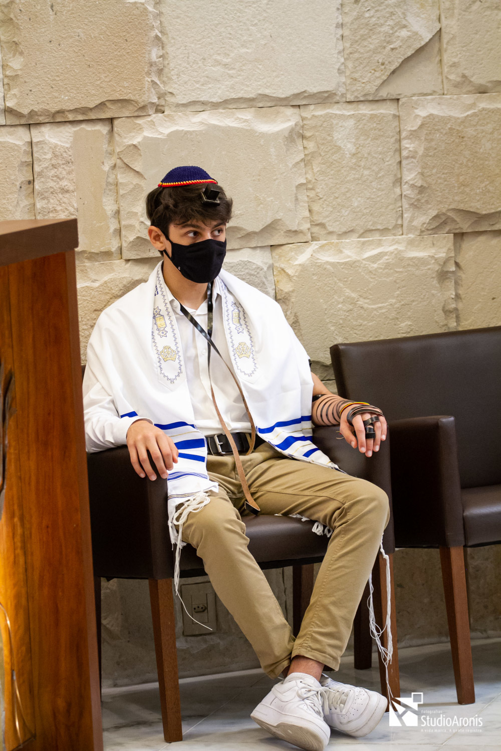 Bar Mitzvah Tefilin