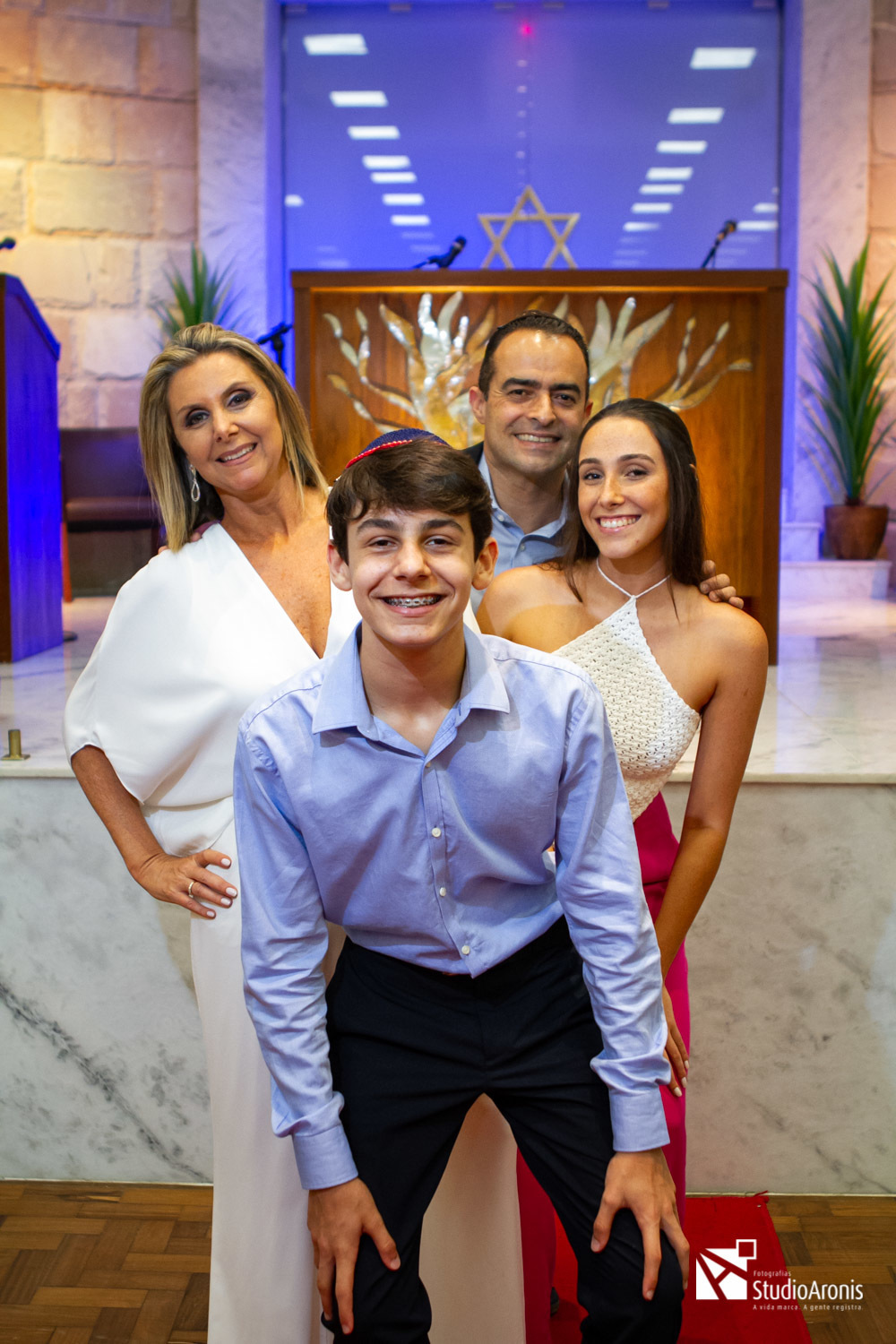 Bar Mitzvah Sinagoga Sibra Porto Alegre Studio Aronis Fotografias
