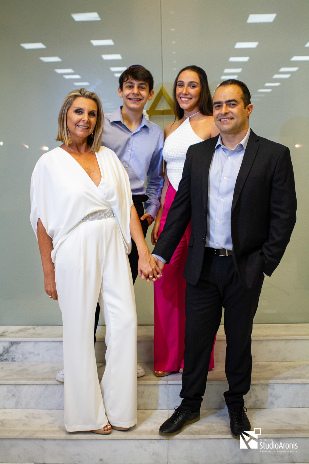 Bar Mitzvah Sinagoga Sibra Porto Alegre Studio Aronis Fotografias