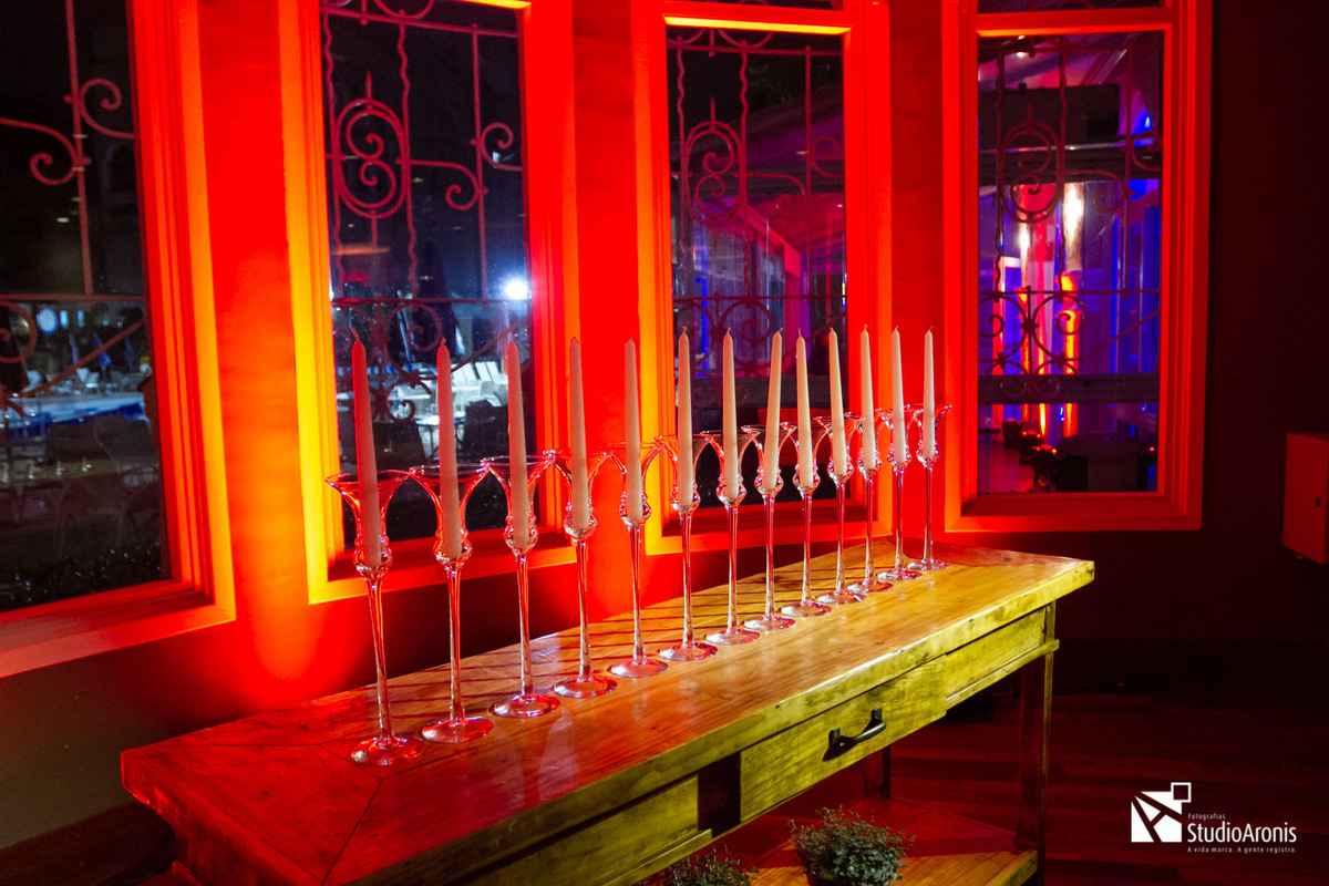 Decoração de Festa de Bar Mitzvah - Karina - Lovee Eventos - Leopoldina Juvenil - Porto Alegre