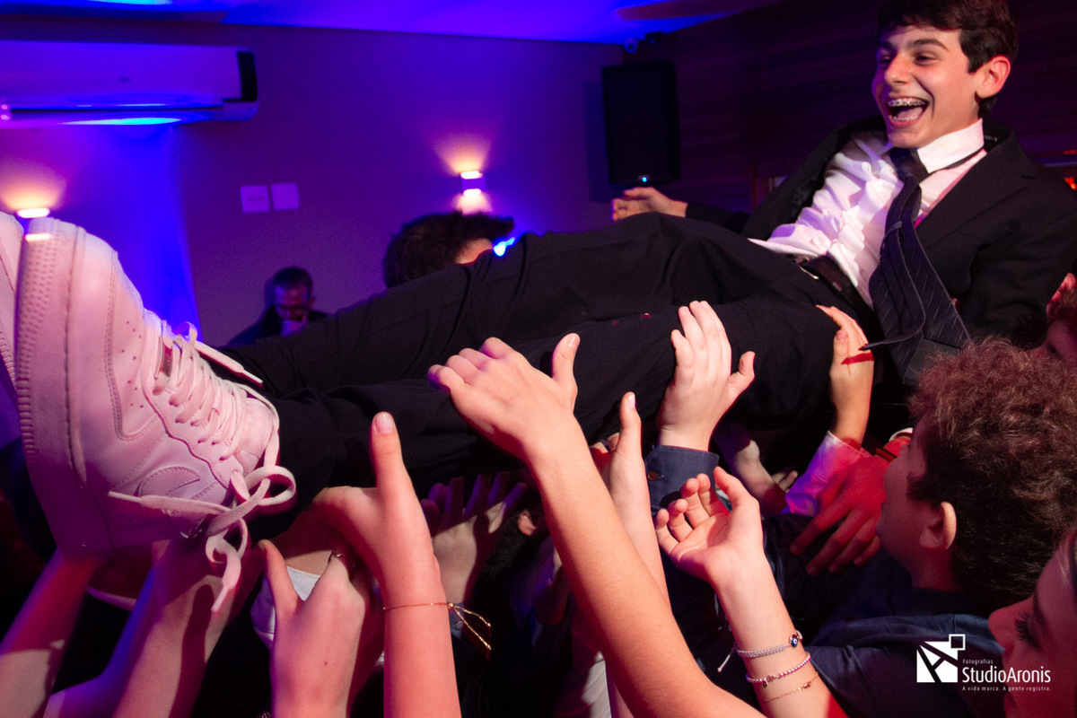 Festa de Bar Mitzvah