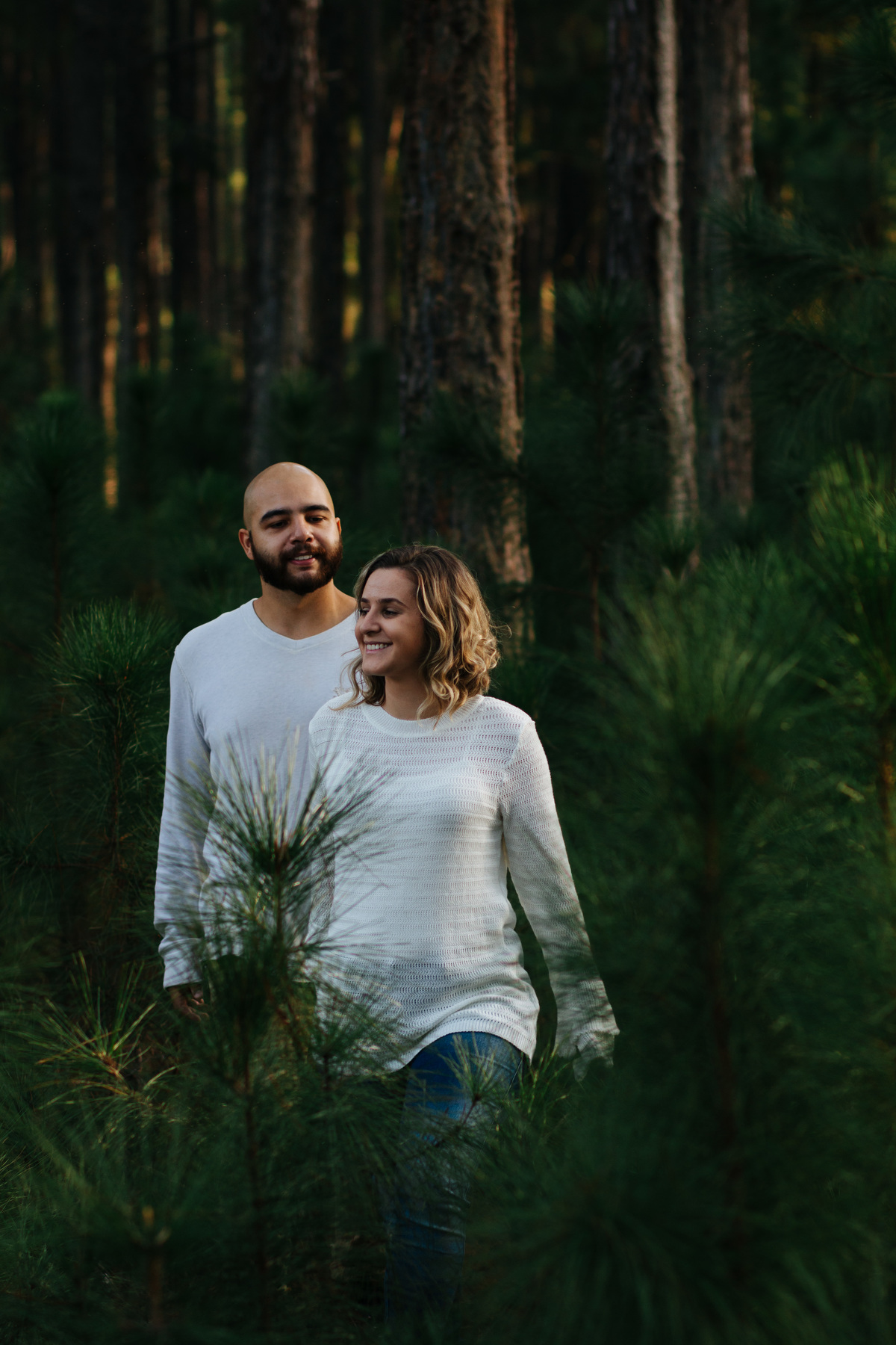 Ensaio de casal itirapina jau sp fotografo casamento gustavo quagliato