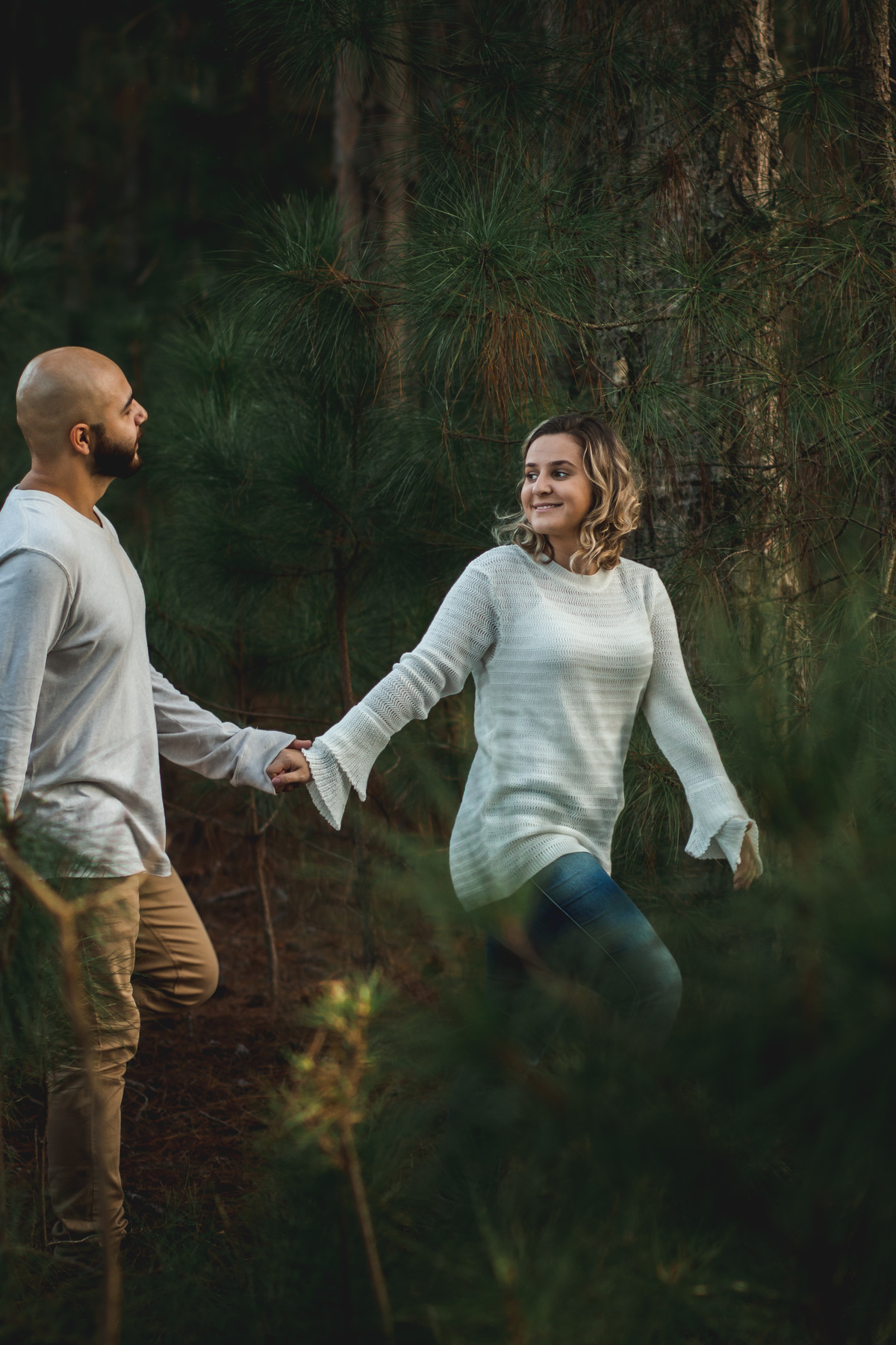 Ensaio de casal itirapina jau sp fotografo casamento gustavo quagliato