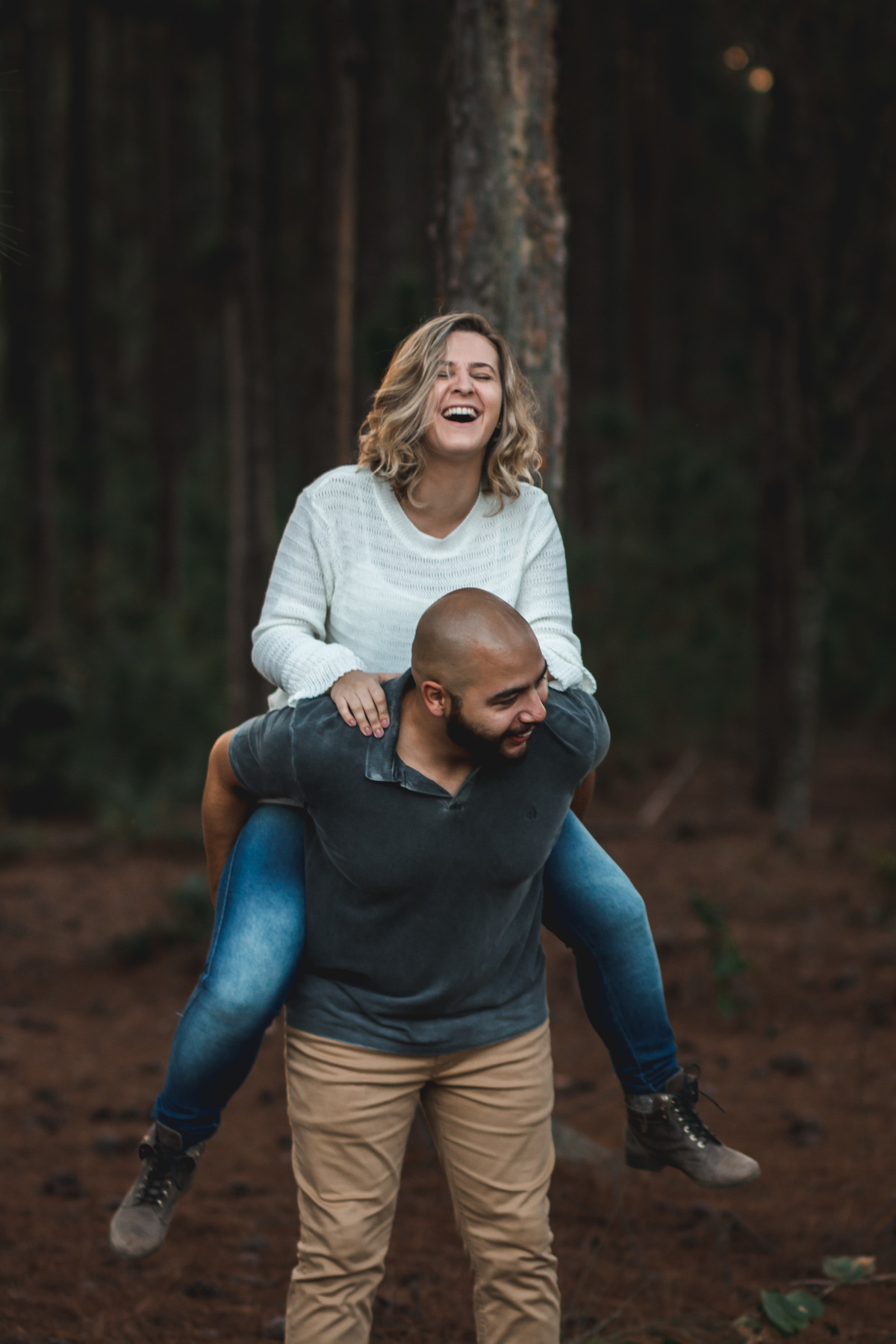 Ensaio de casal itirapina jau sp fotografo casamento gustavo quagliato