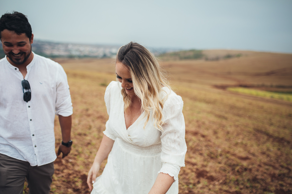 ensaio externo casamento civil Jaú