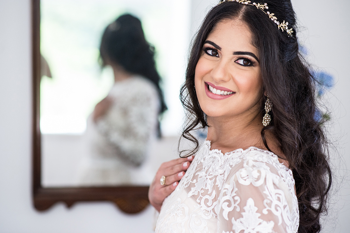 Casamento Agnes e Hugo Bosque São Pedro Juiz de Fora MG