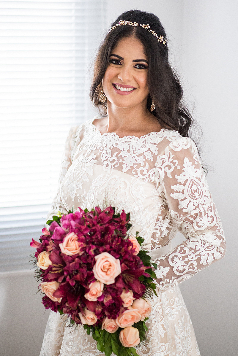 Casamento Agnes e Hugo Bosque São Pedro Juiz de Fora MG