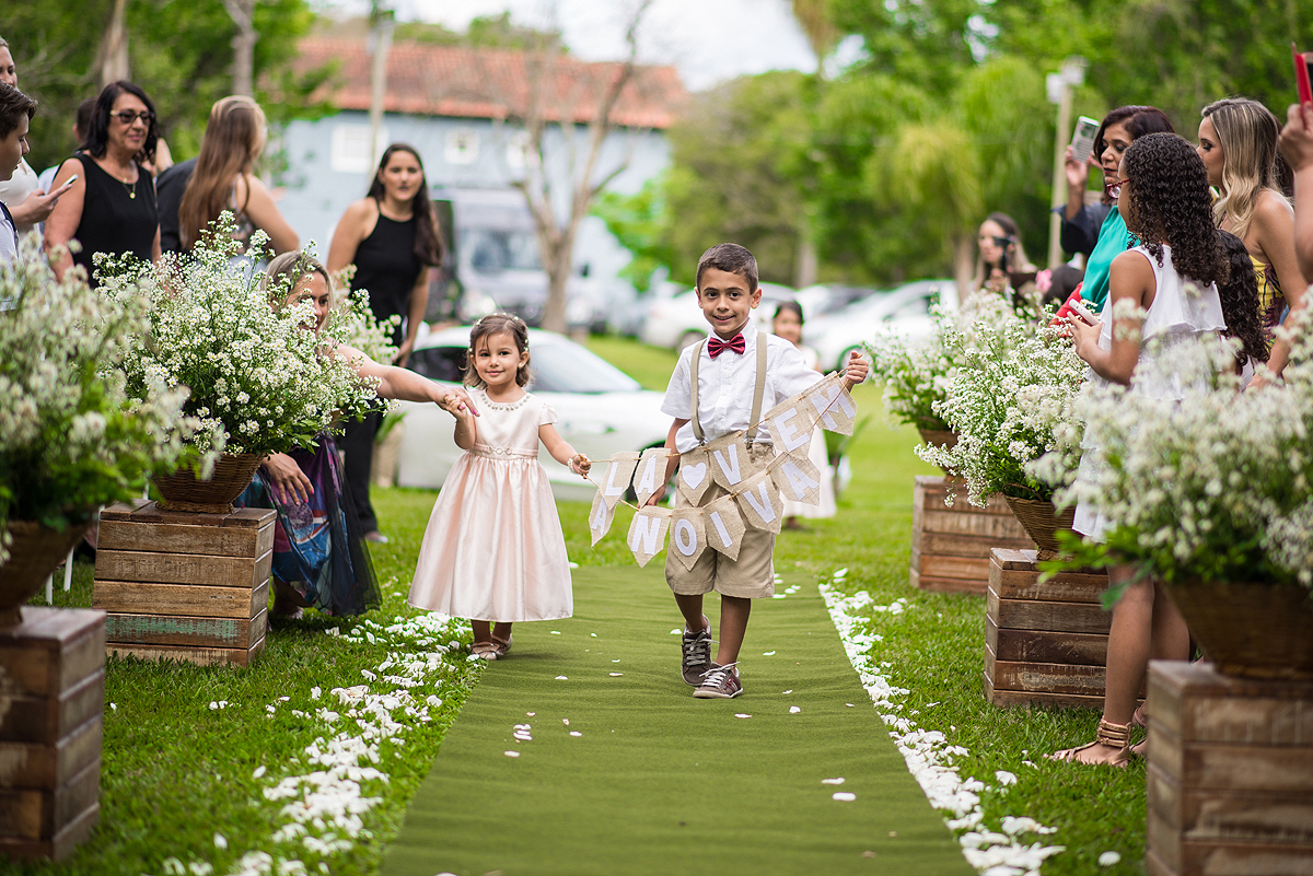 Casamento Agnes e Hugo Bosque São Pedro Juiz de Fora MG