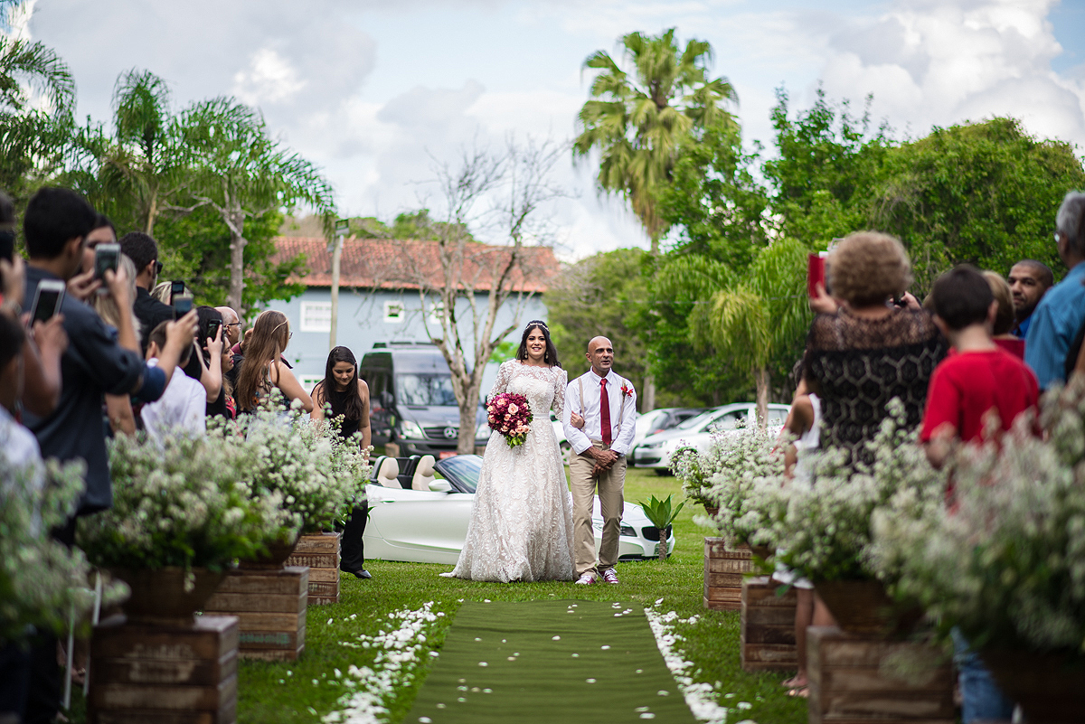 Casamento Agnes e Hugo Bosque São Pedro Juiz de Fora MG