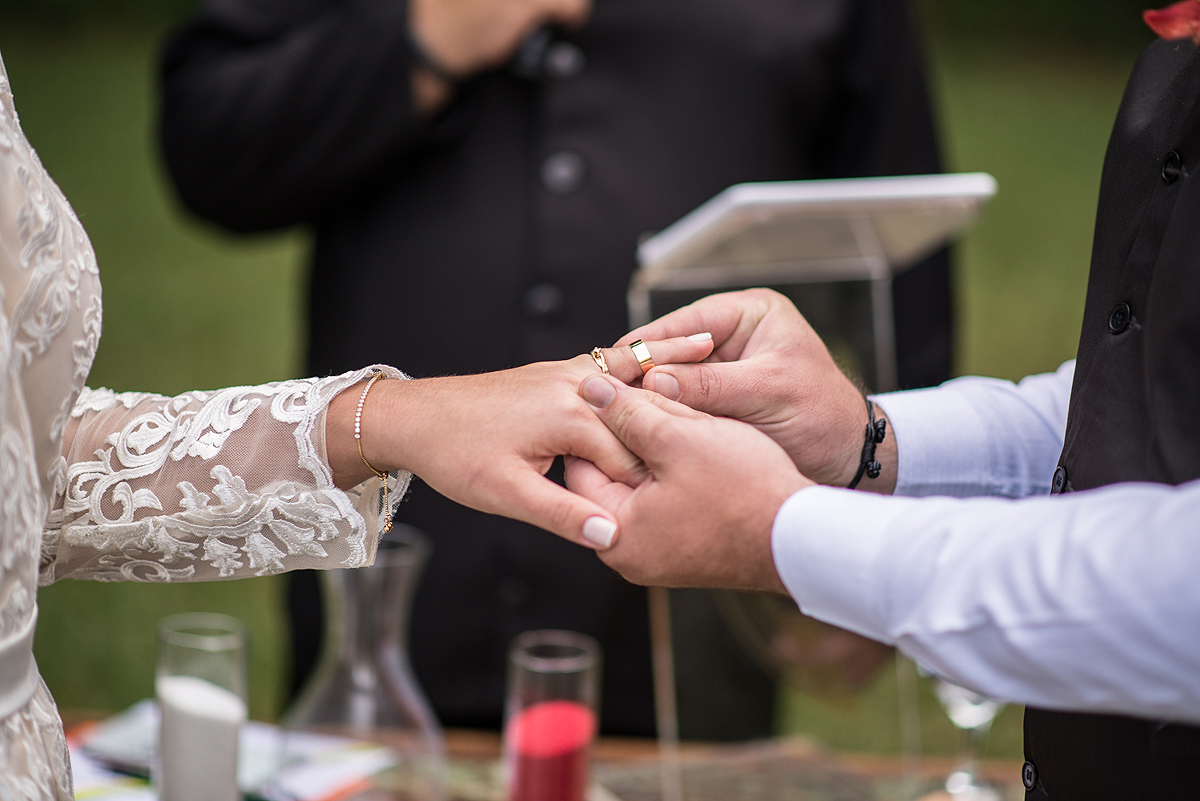 Casamento Agnes e Hugo Bosque São Pedro Juiz de Fora MG