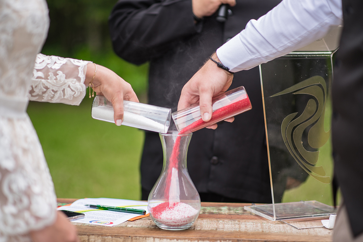 Casamento Agnes e Hugo Bosque São Pedro Juiz de Fora MG