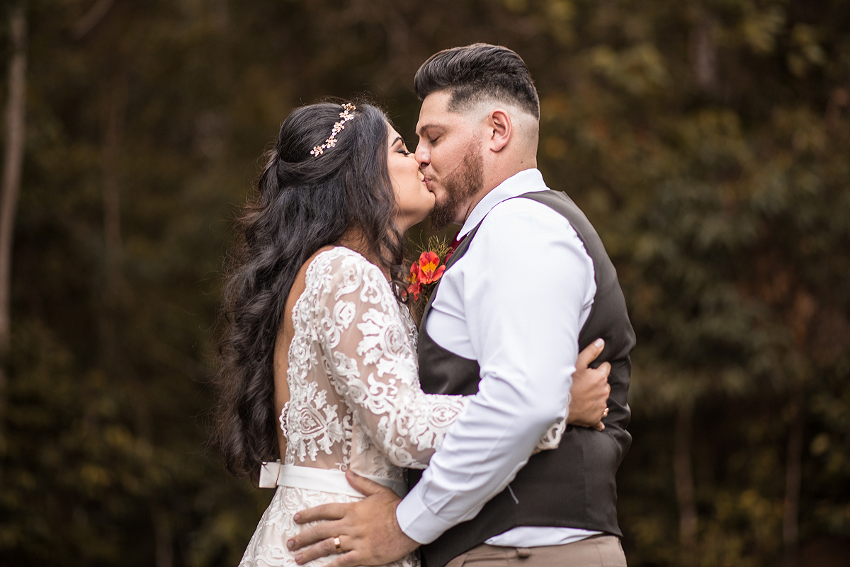 Casamento Agnes e Hugo Bosque São Pedro Juiz de Fora MG