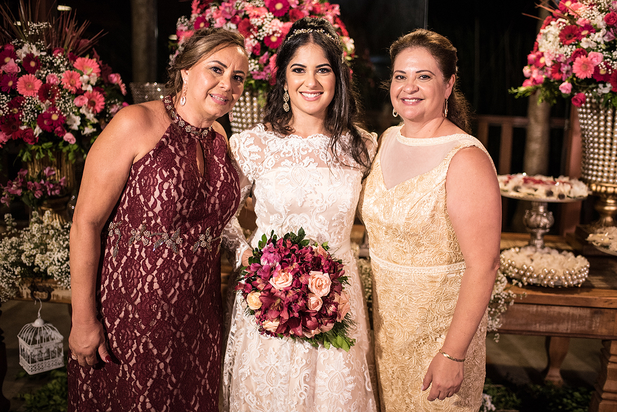 Casamento Agnes e Hugo Bosque São Pedro Juiz de Fora MG