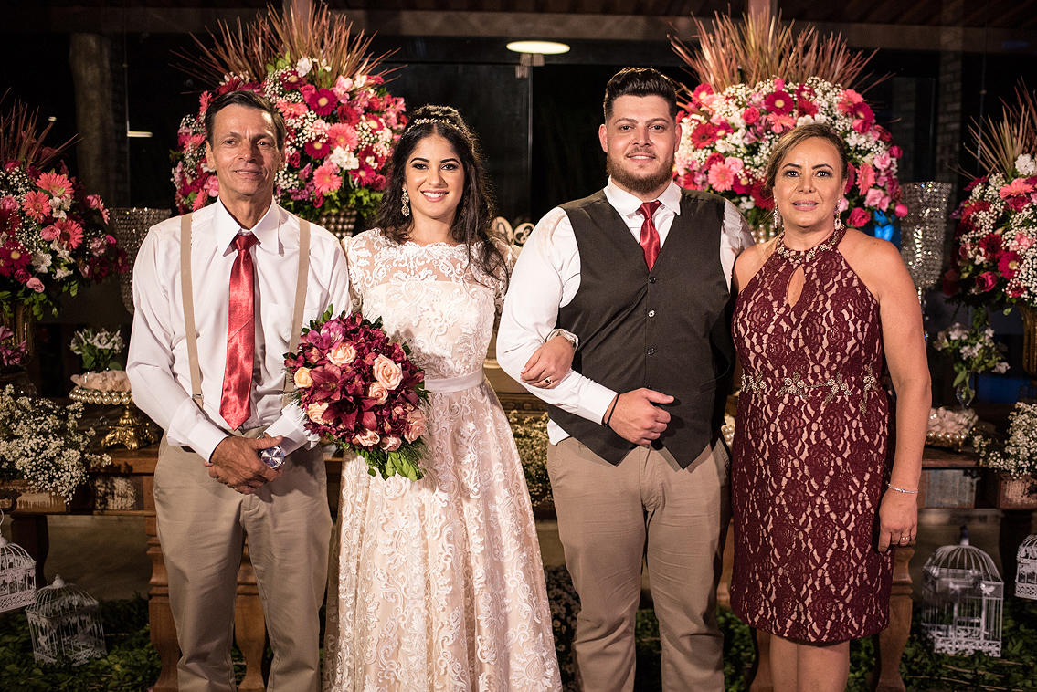 Casamento Agnes e Hugo Bosque São Pedro Juiz de Fora MG