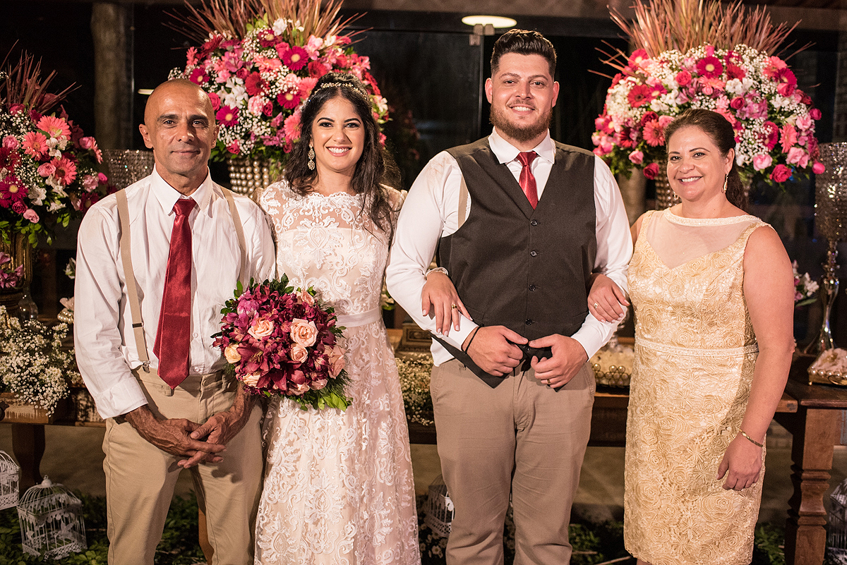 Casamento Agnes e Hugo Bosque São Pedro Juiz de Fora MG